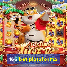 166 bet plataforma